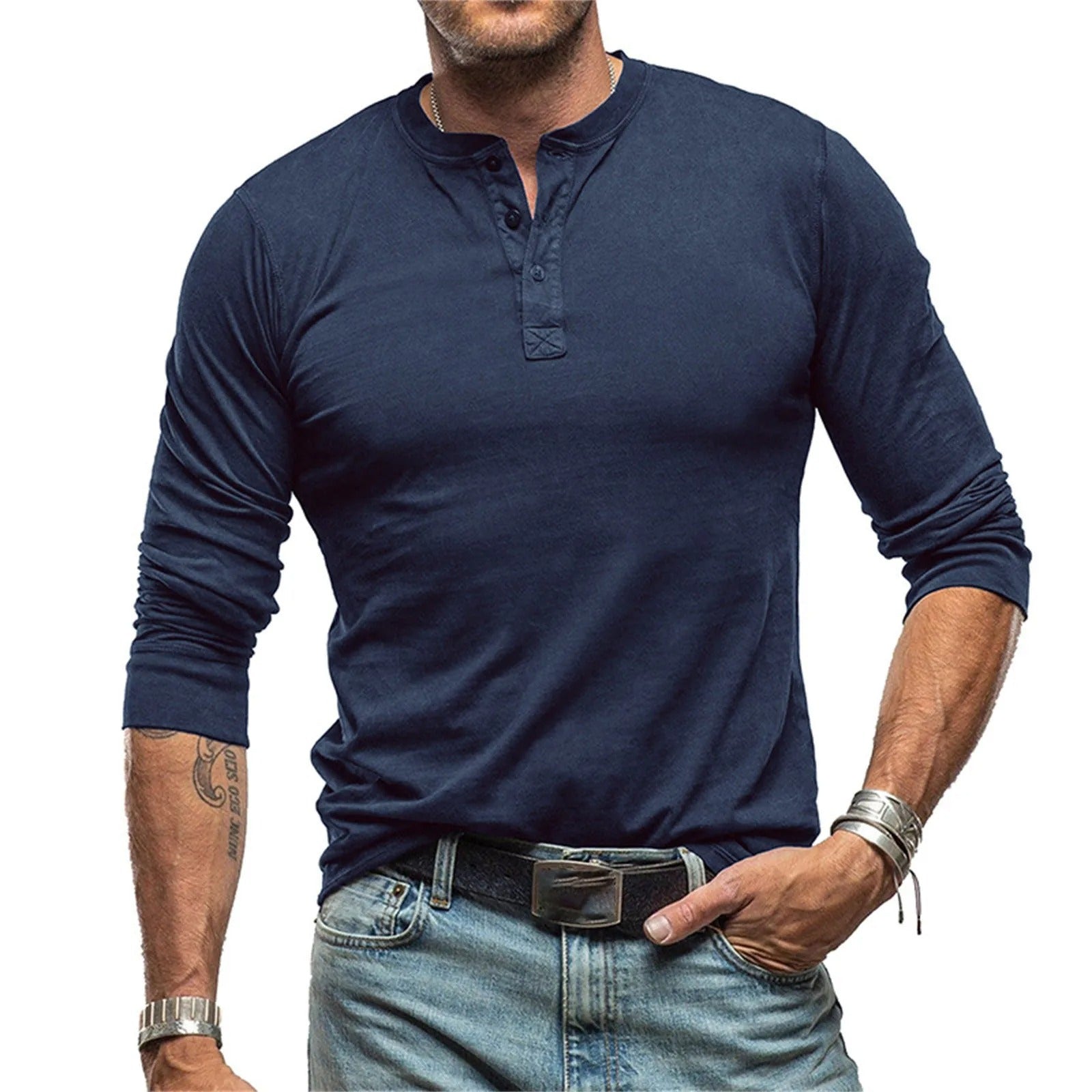 Lorel | Camisa de manga larga vintage