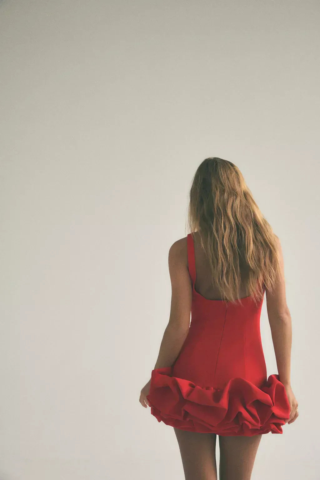 Lorel | Minivestido sin mangas