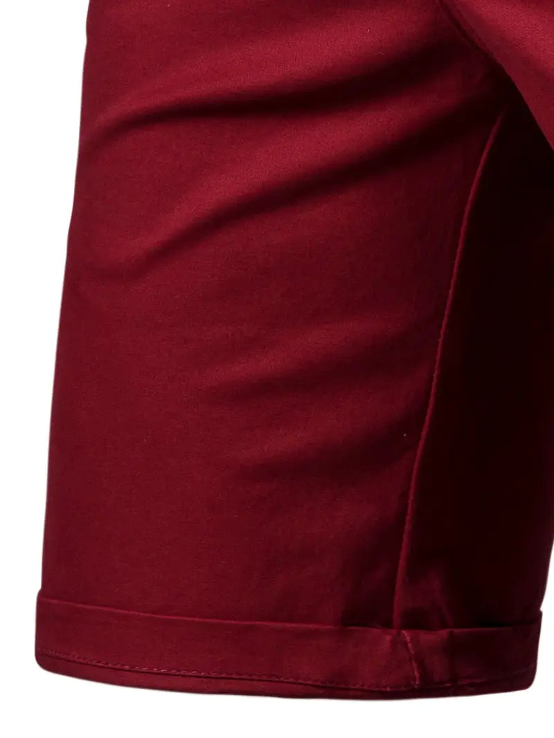Lorel | Shorts de algodón con bolsillos