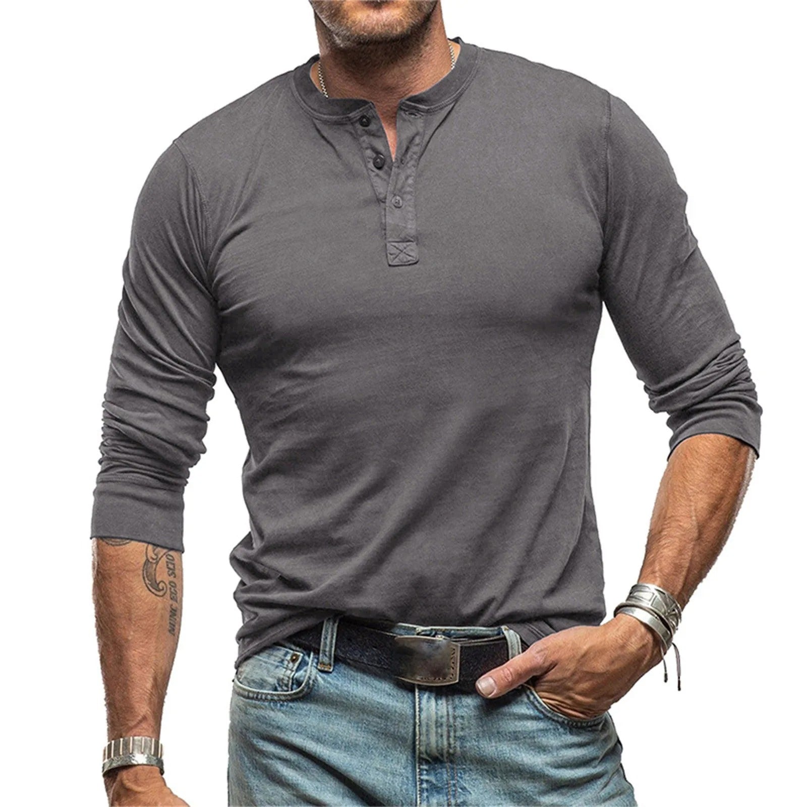 Lorel | Camisa de manga larga vintage