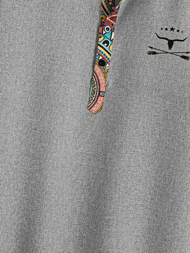 Lorel | Camisa elegante de manga corta