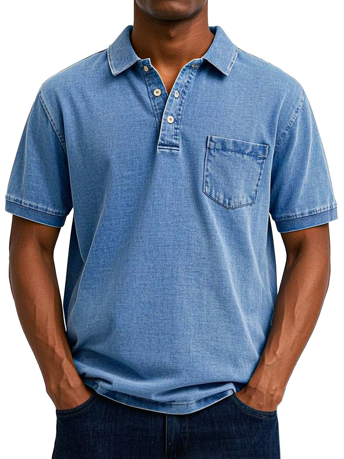 Lorel | Polo vintage informal para hombre