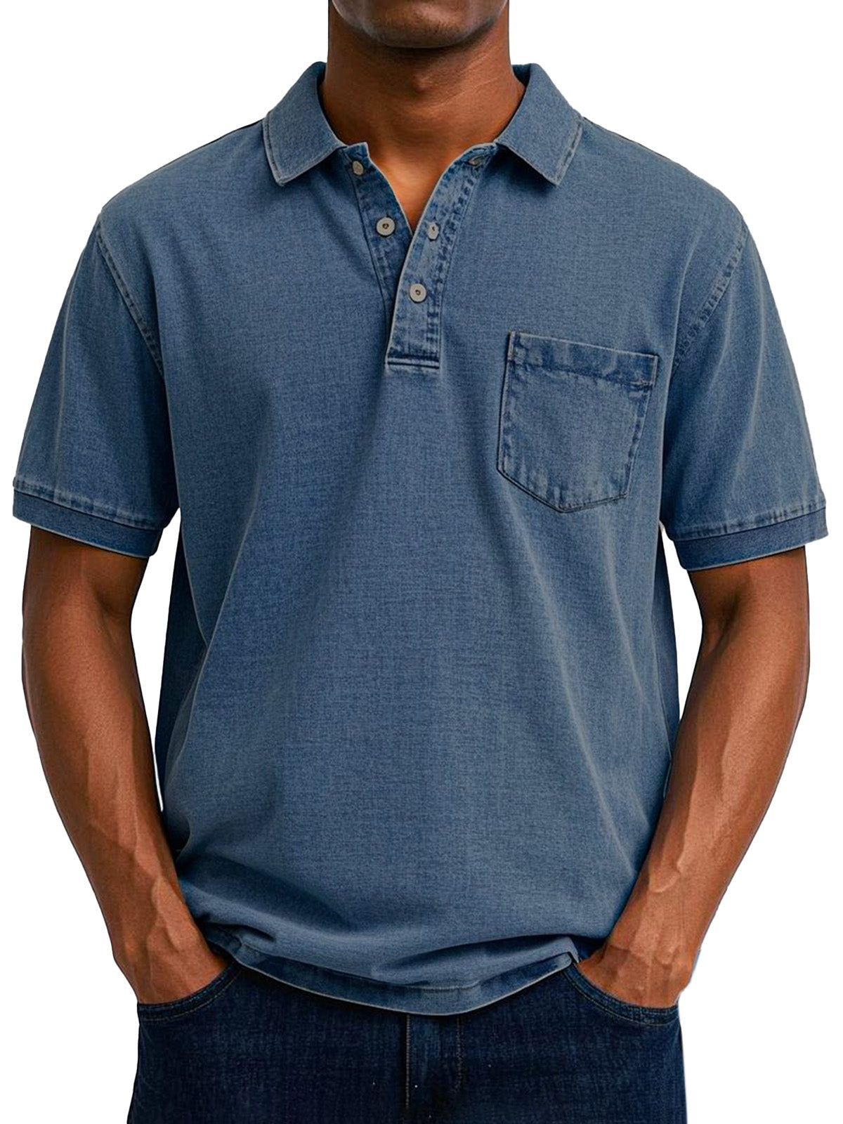 Lorel | Polo vintage informal para hombre