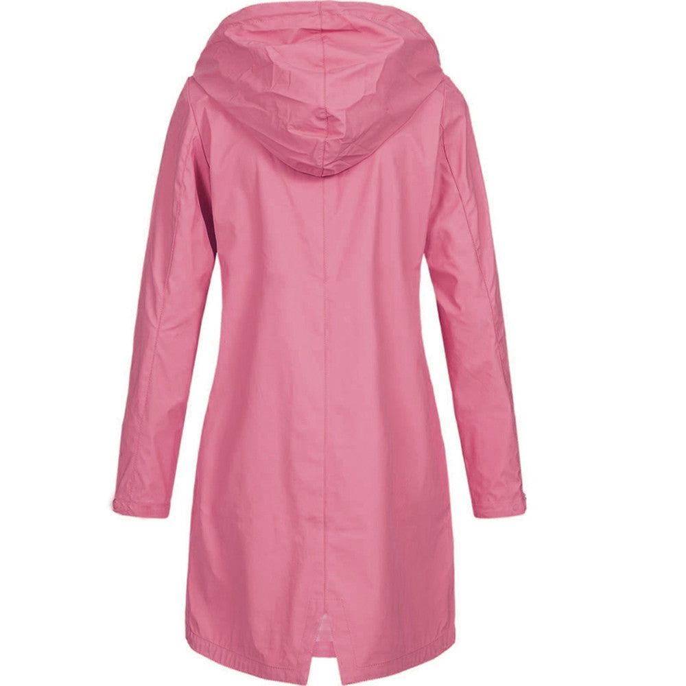Lorel | De la chaqueta impermeable