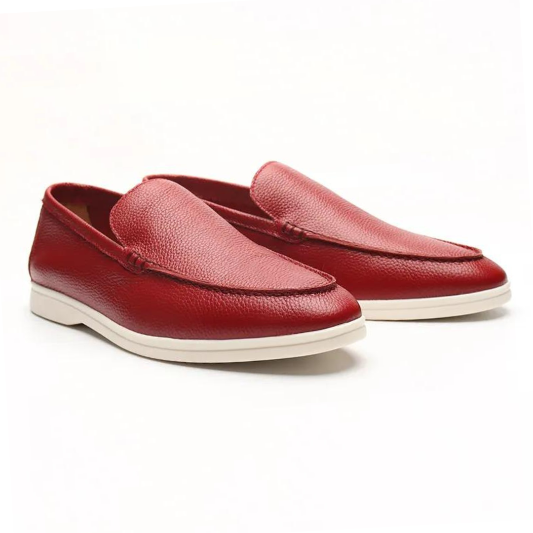 Lorel | Mocasines de cuero