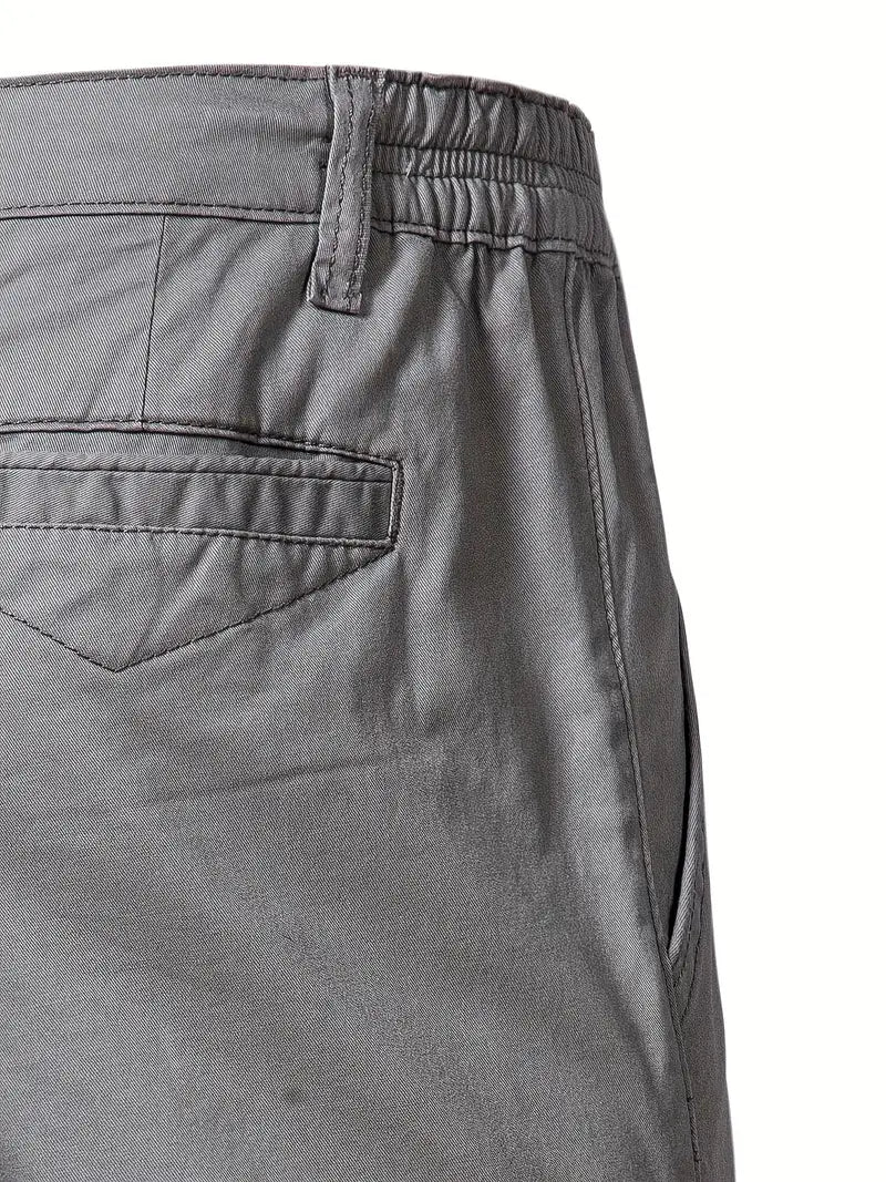 Lorel | Shorts de algodón con bolsillos