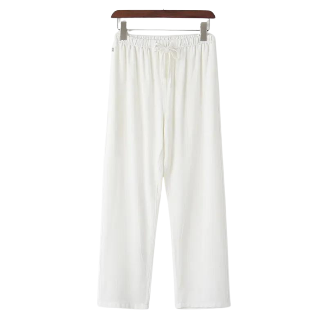 Lorel | Pantalones de lino