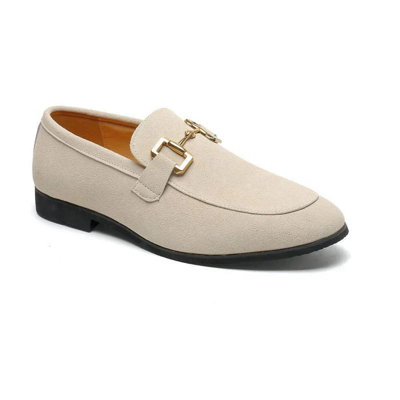Lorel | Zapatos de gamuza de lujo
