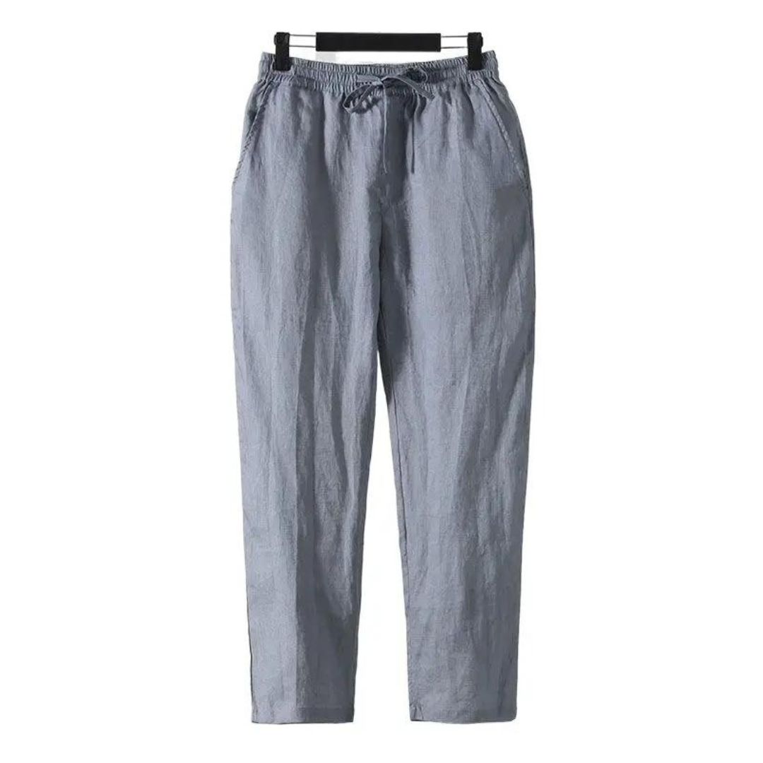 Lorel | Pantalones de lino