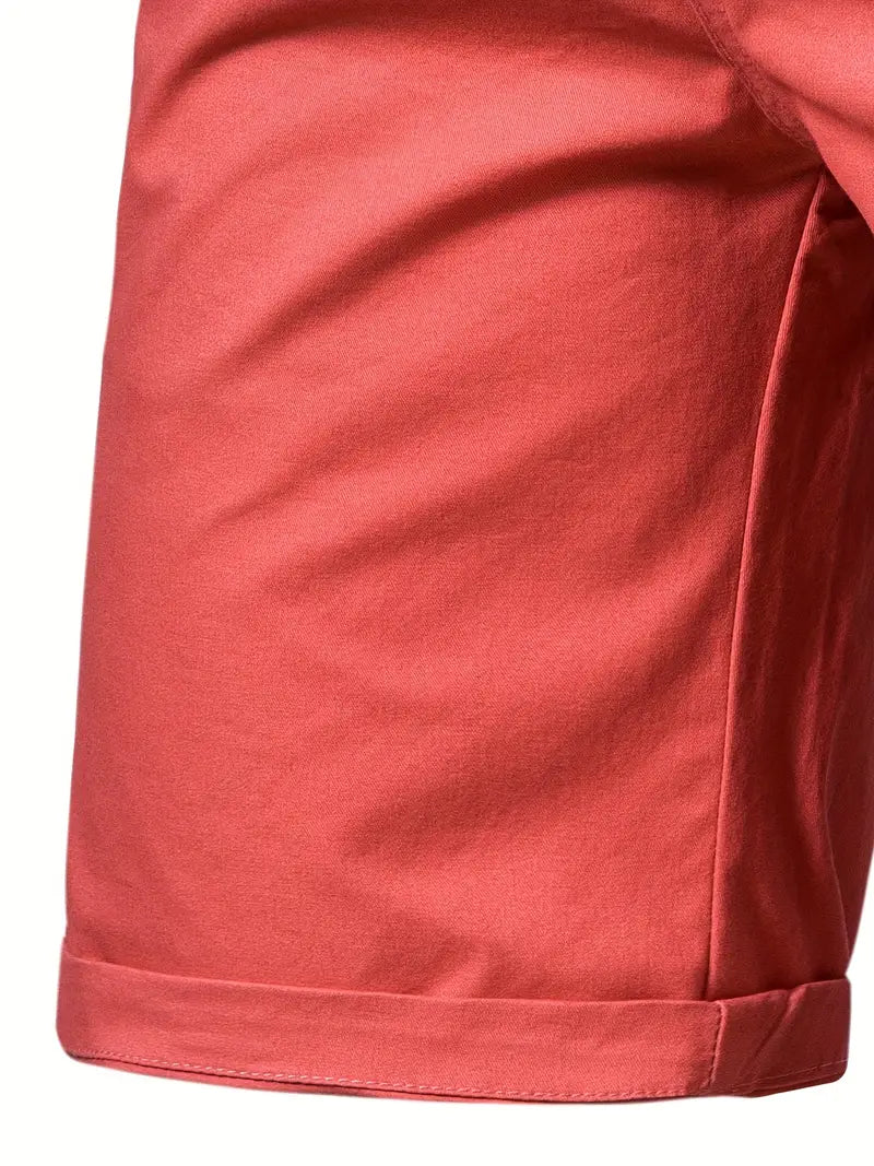 Lorel | Shorts de algodón con bolsillos
