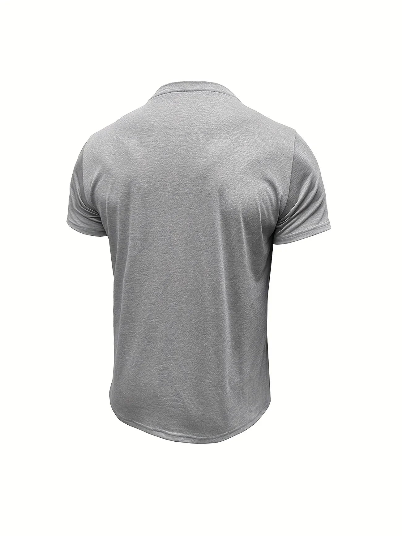 Lorel | Camiseta elegante con cuello redondo y bolsillo