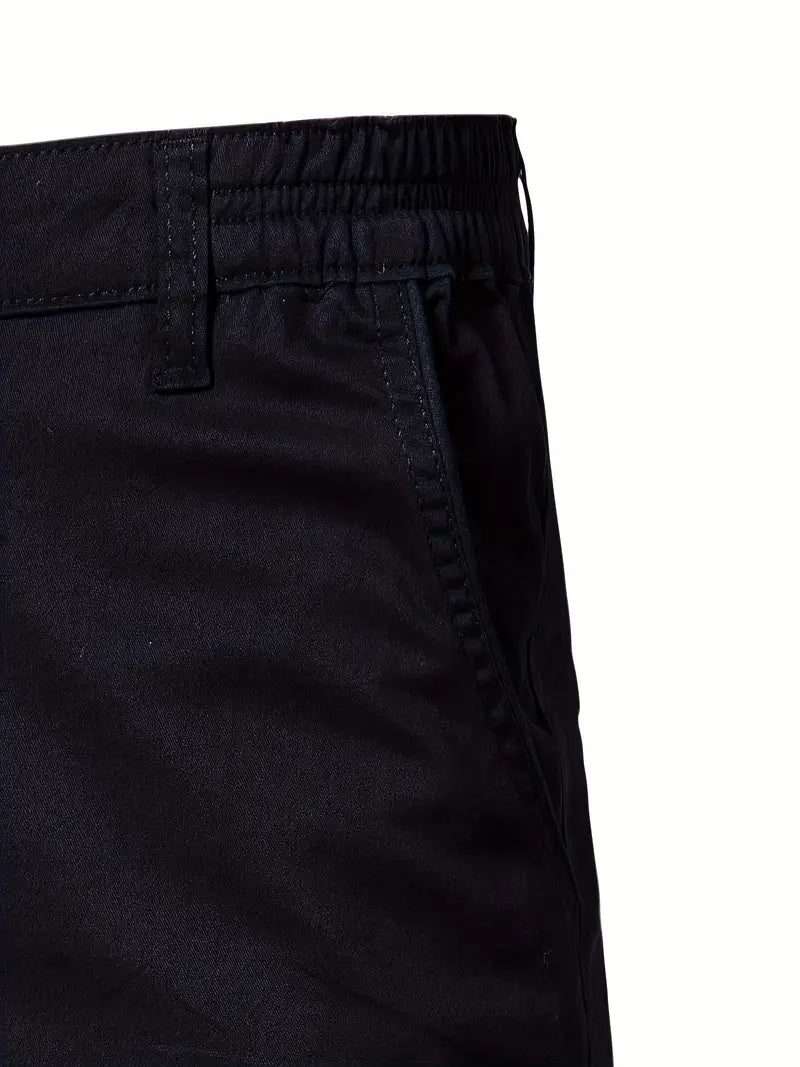 Lorel | Shorts de algodón con bolsillos