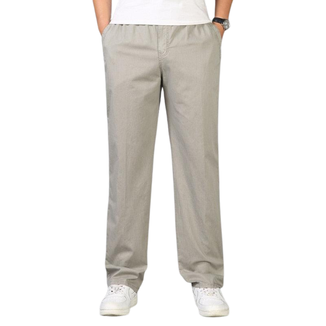 Lorel | Pantalones de lino