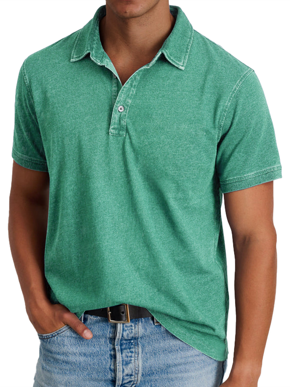 Lorel | Polo de hombre con cuello