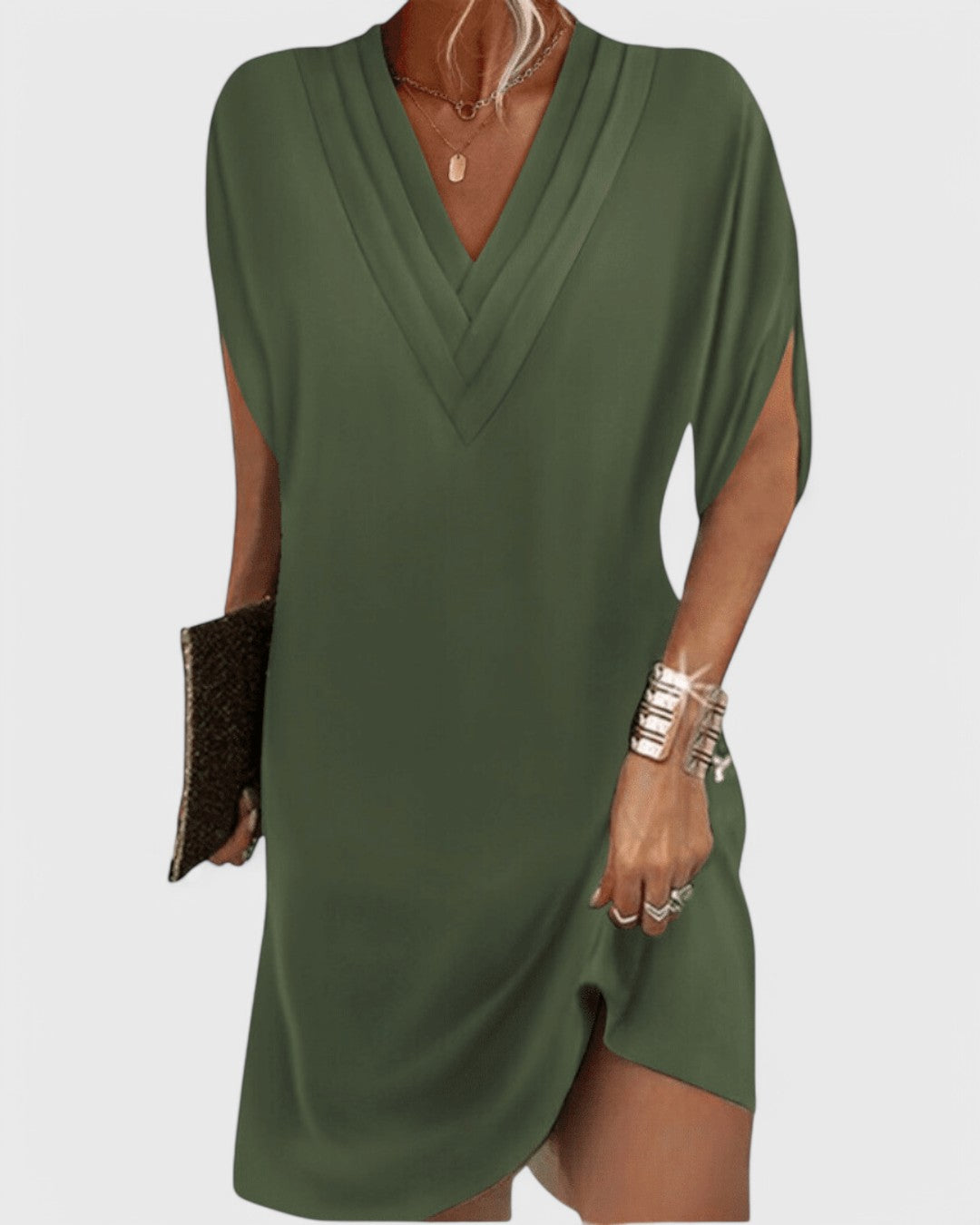 Lorel | vestido elegante con un corte favorecedor