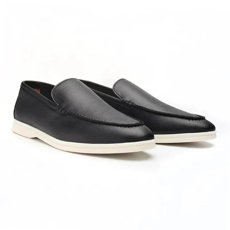 Lorel | Mocasines de cuero