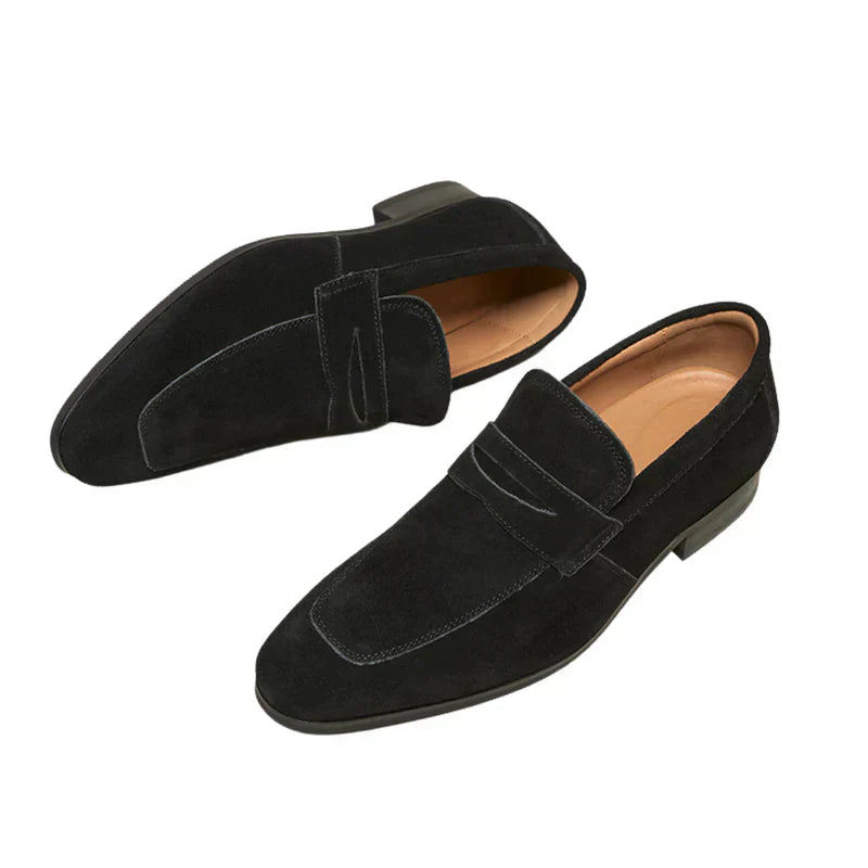 Lorel | Mocasines de ante
