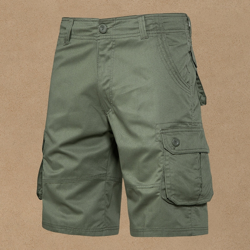 Lorel | Cómodos pantalones cortos de verano con múltiples bolsillos.