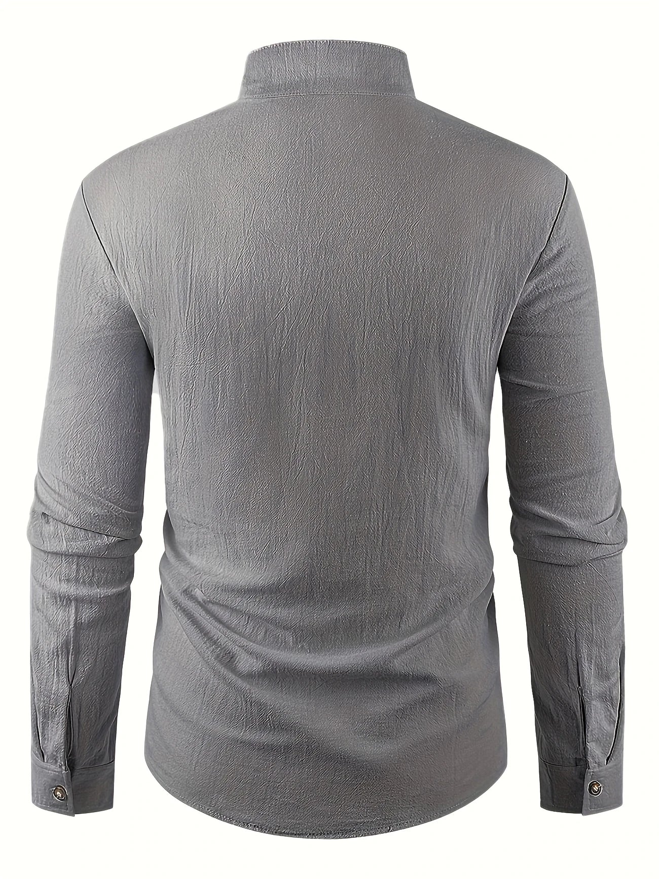 Lorel | Camisa de manga larga de algodón ligero