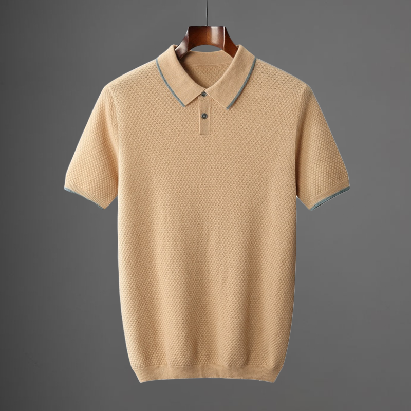 Lorel | Polo clásico de Míkonos