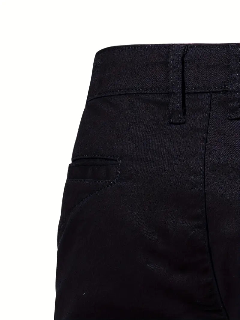 Lorel | Shorts de algodón con bolsillos