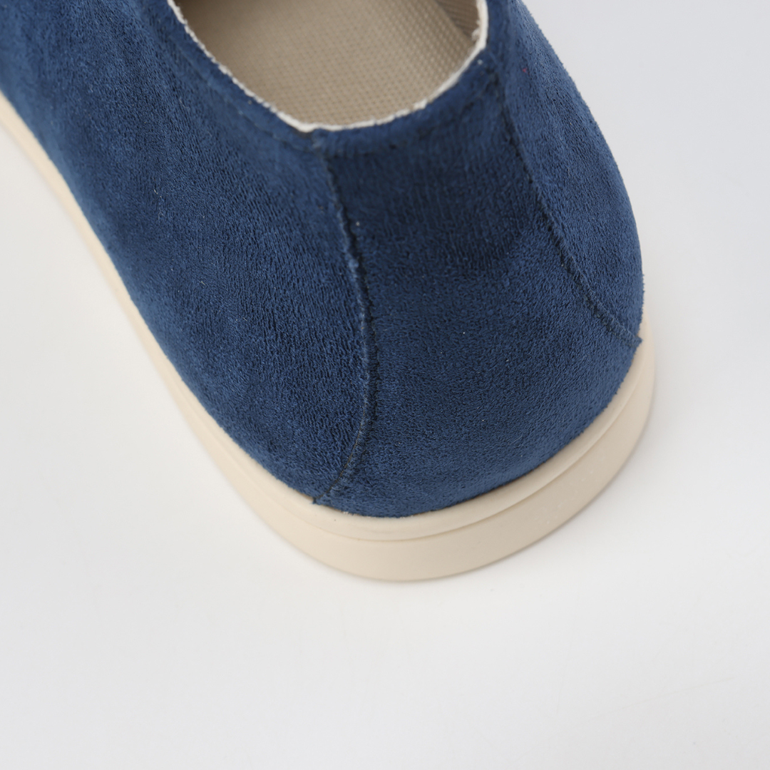 Lorel | Mocasines Altos De Ante