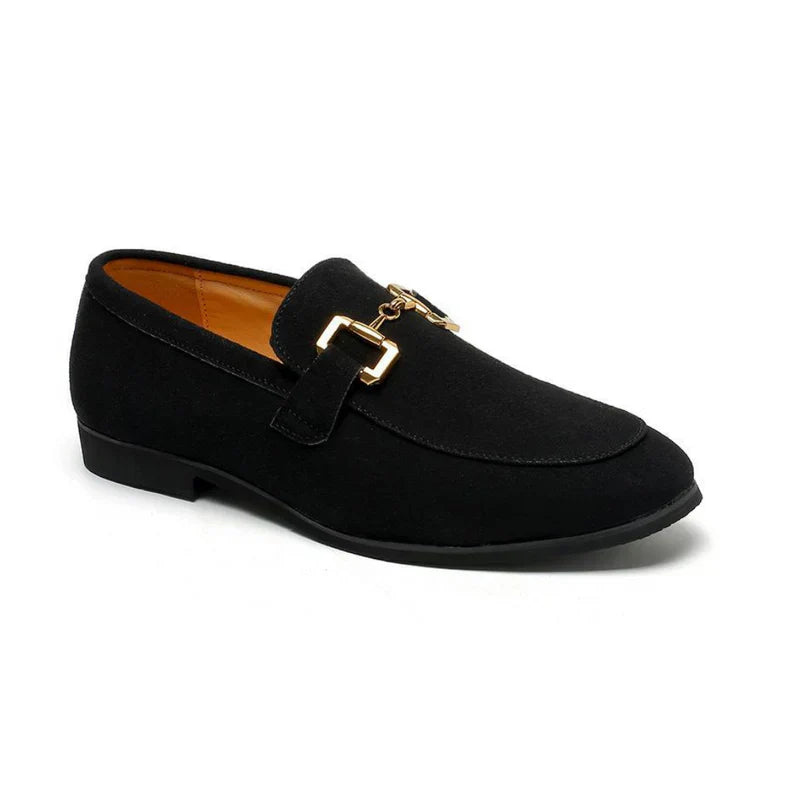 Lorel | Zapatos de gamuza de lujo