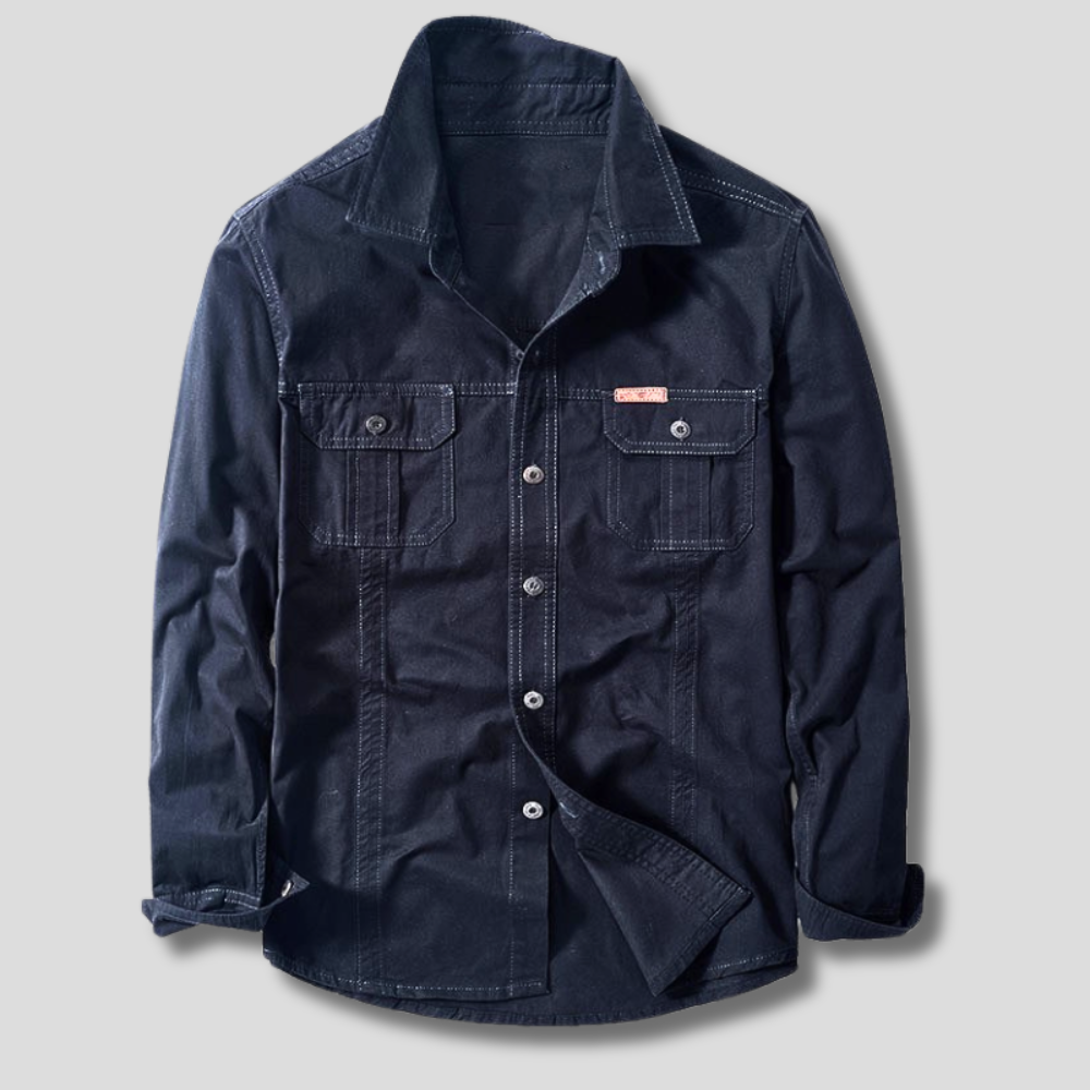 Lorel | Camisa cargo de estilo moderno