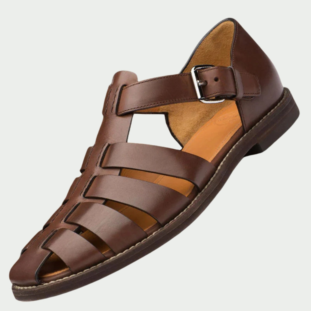 Lorel | Sandalias Premium para Hombre
