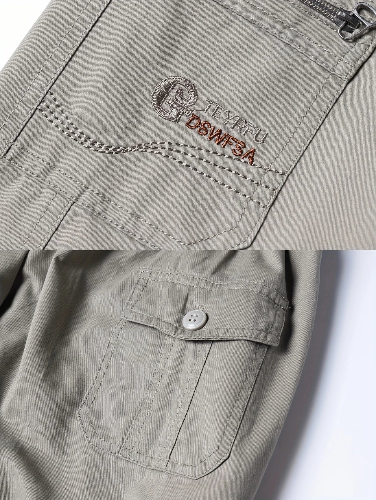 Lorel | Shorts cargo ligeros con bolsillos