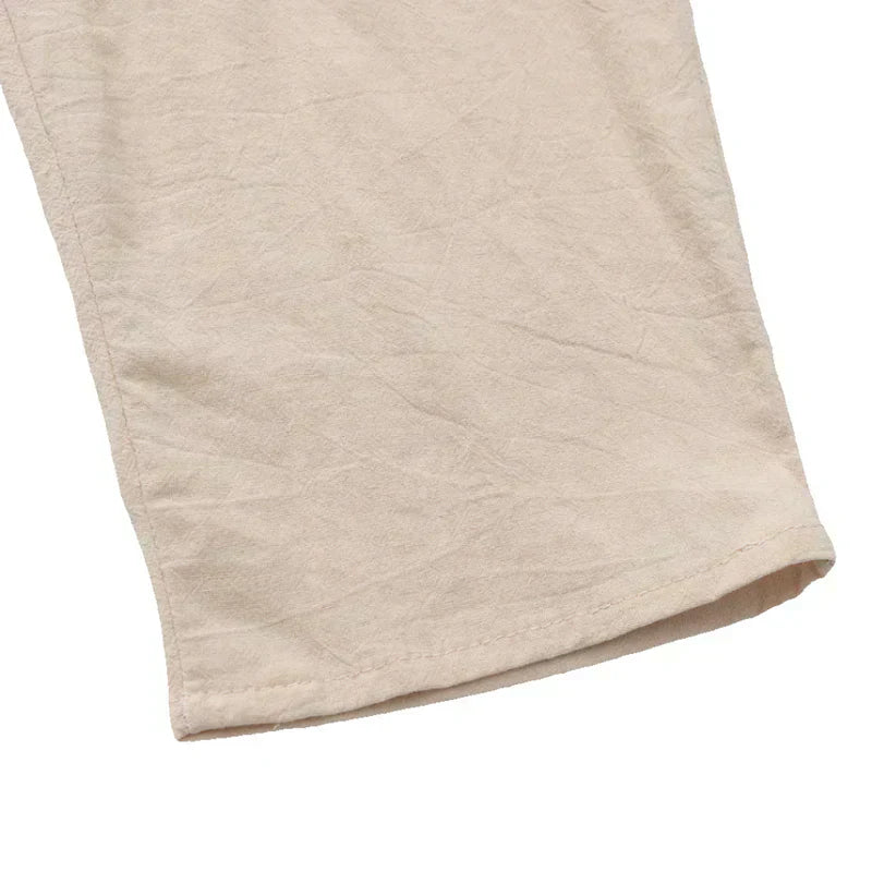 Lorel | Pantalones de lino