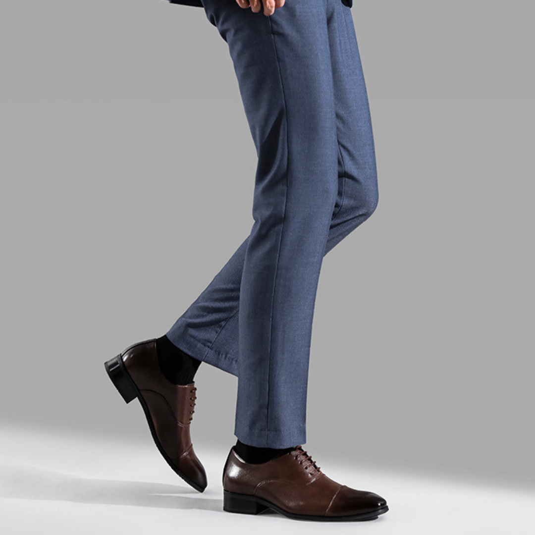 Lorel | Zapatos de cuero clásicos