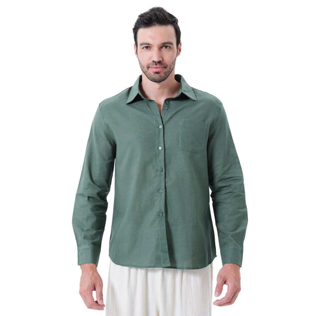 Lorel | Ciudad del Cabo - Camisa de lino