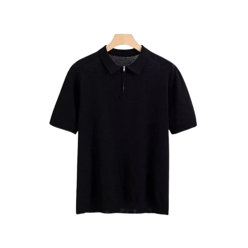 Lorel | Polo con cremallera Marbella