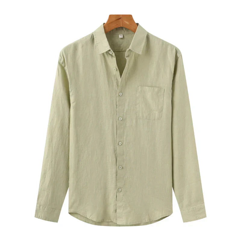 Lorel | Ciudad del Cabo - Camisa de lino
