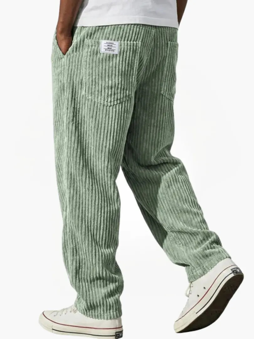 Lorel | Pantalones de pana para hombre