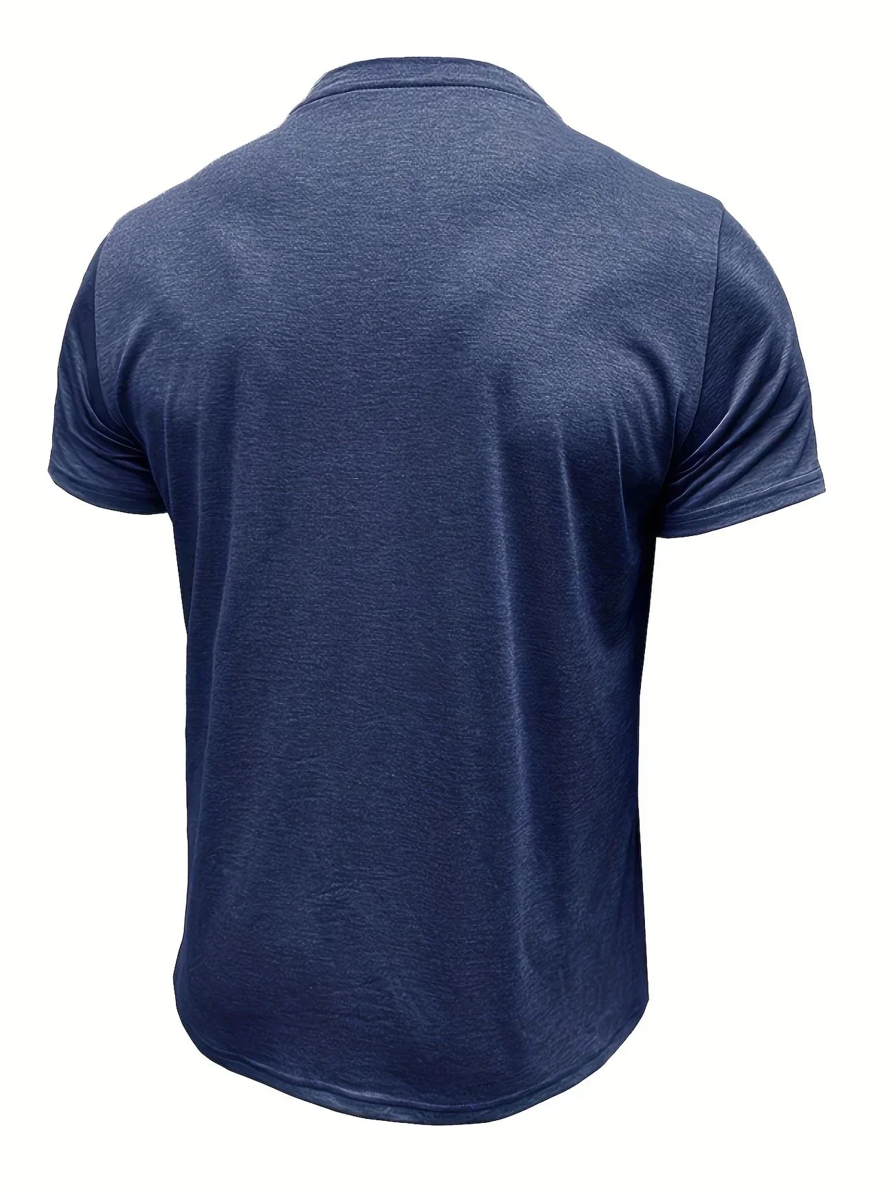 Lorel | Camiseta elegante con cuello redondo y bolsillo