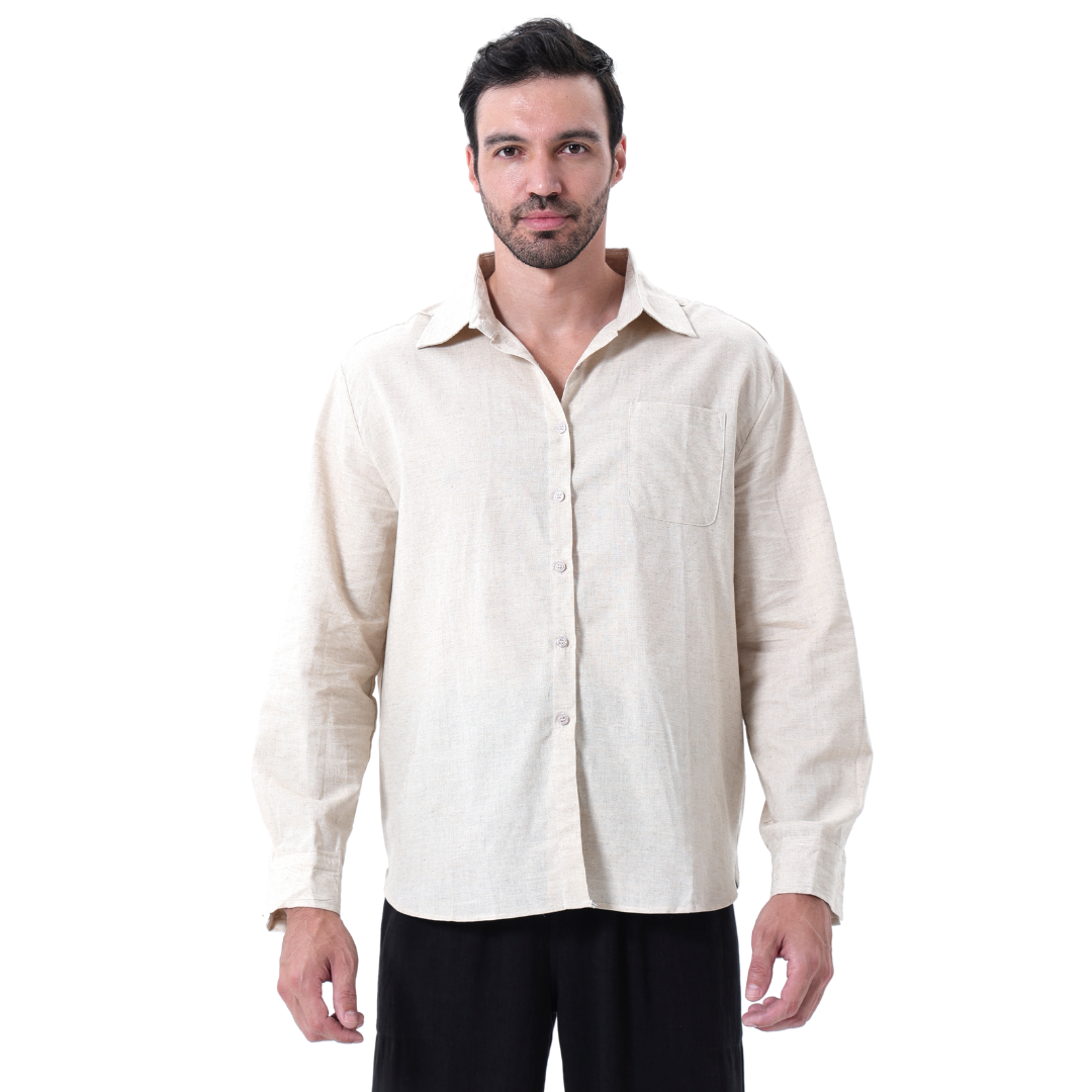Lorel | Ciudad del Cabo - Camisa de lino