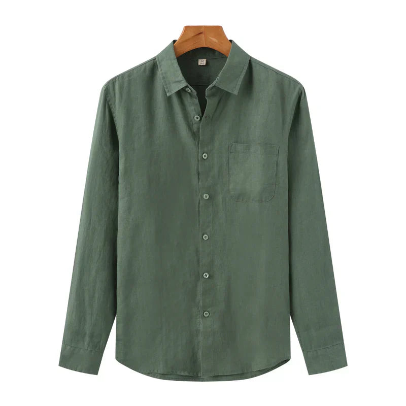 Lorel | Ciudad del Cabo - Camisa de lino