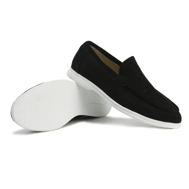 Lorel | Mocasines de ante