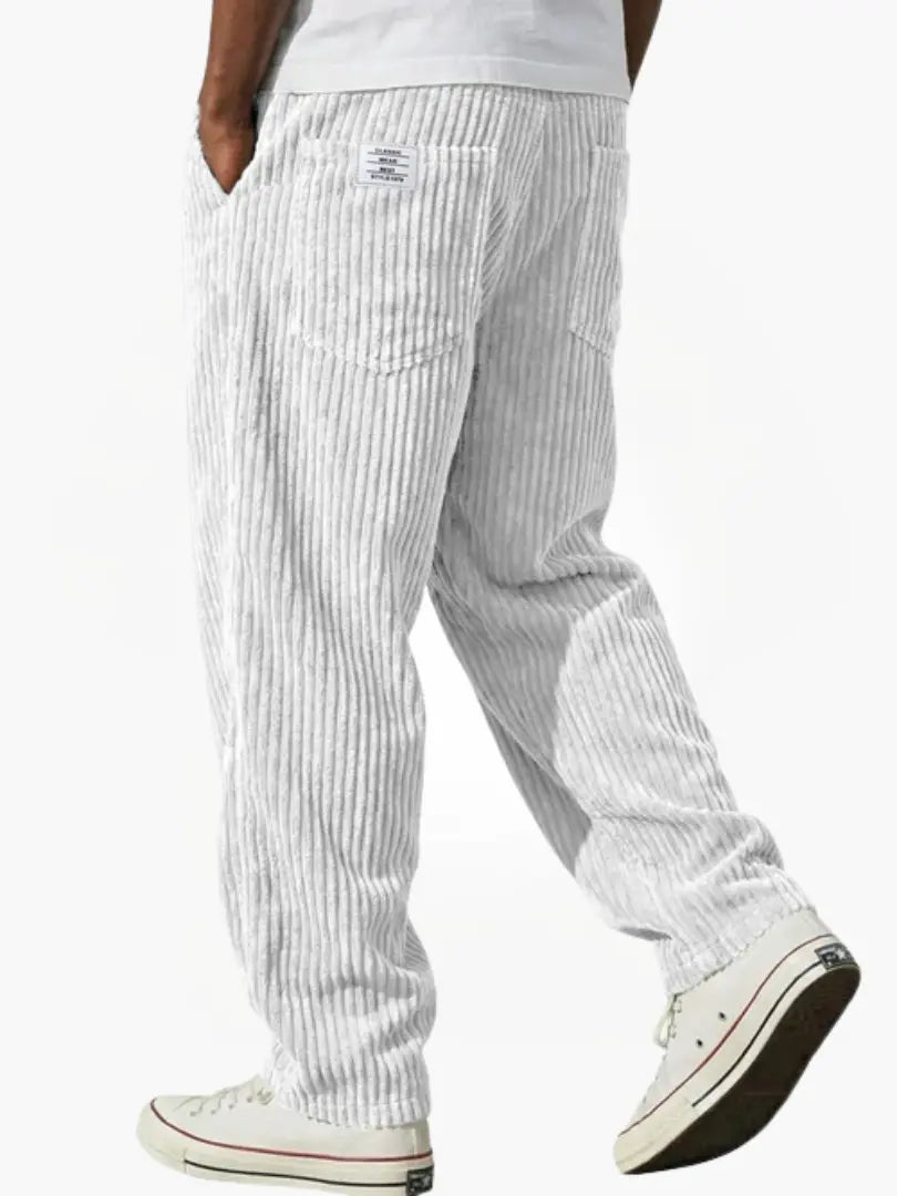 Lorel | Pantalones de pana para hombre