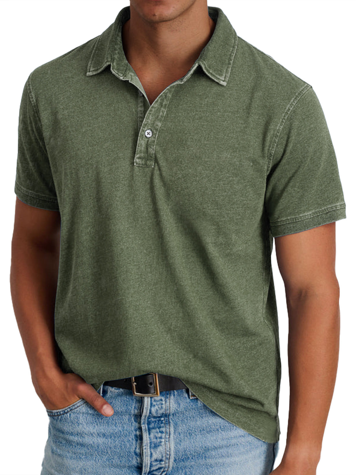 Lorel | Polo de hombre con cuello