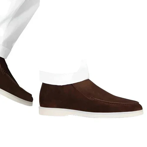 Lorel | zapatos de gamuza