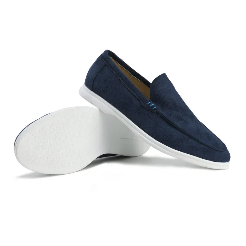 Lorel | Mocasines de ante