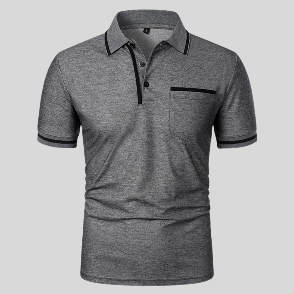 Lorel | Polo de manga corta