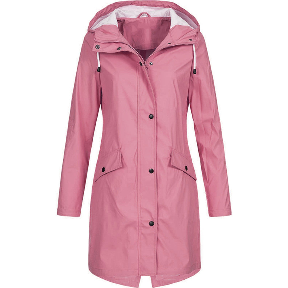 Lorel | De la chaqueta impermeable
