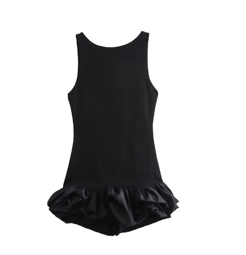 Lorel | Minivestido sin mangas
