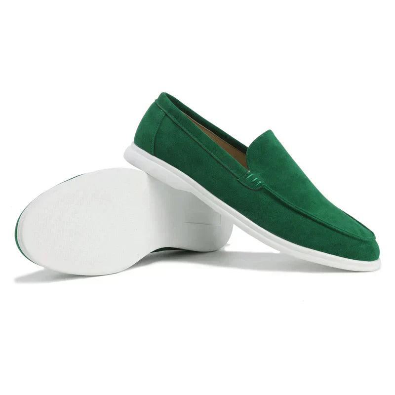 Lorel | Mocasines de ante