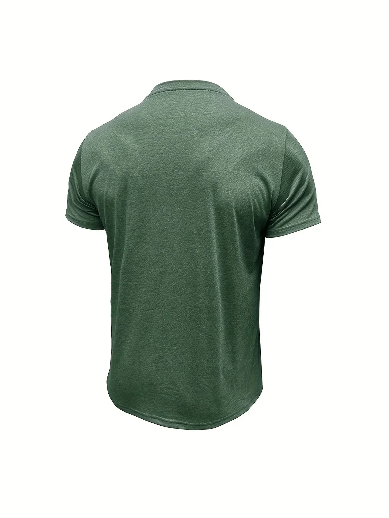 Lorel | Camiseta elegante con cuello redondo y bolsillo