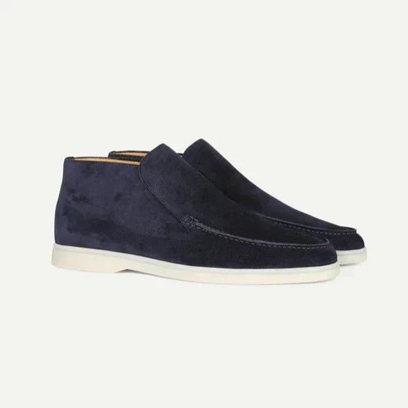 Lorel | Zapatos de gamuza